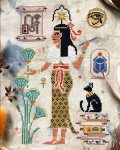 (image for) The Book Goddess - Seshat